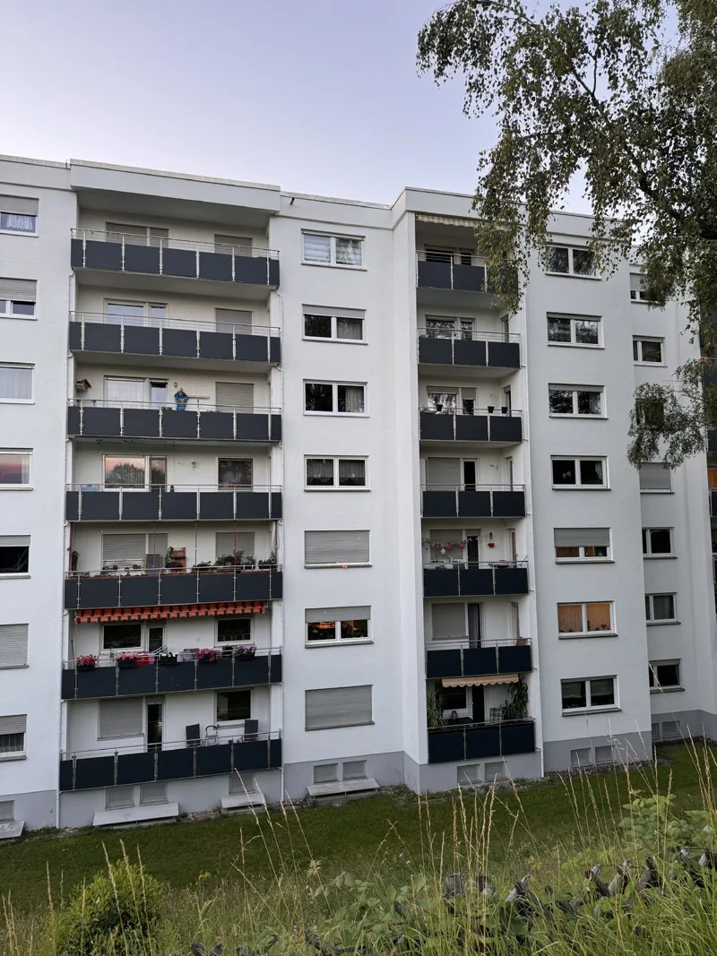 großes Projekt