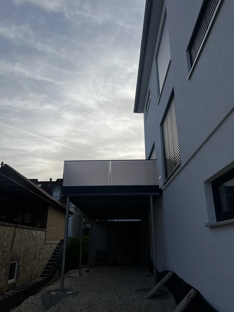 Referenz Anbaubalkone