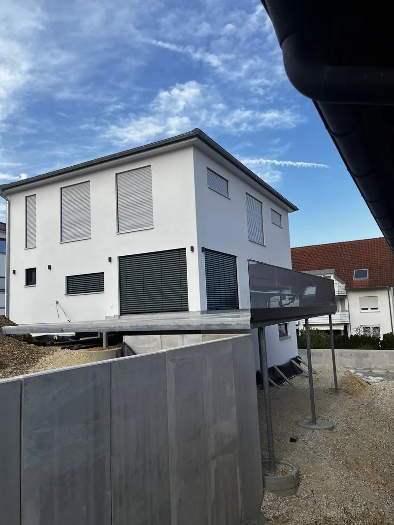 Referenz Anbaubalkone