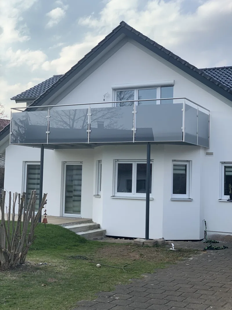Referenz Anbaubalkone