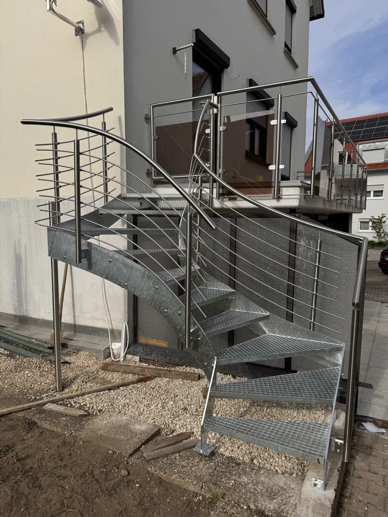 Treppengeländer