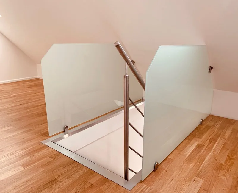 Designtreppe