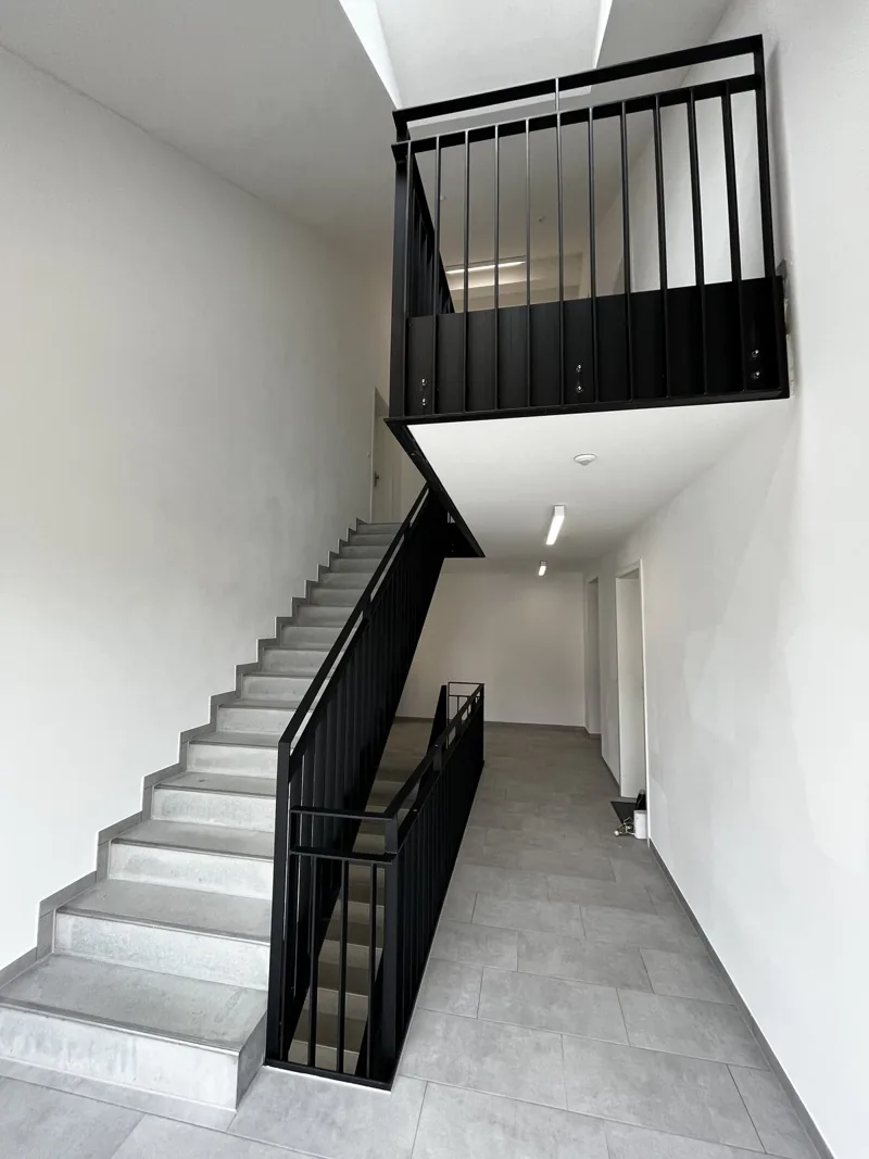 Referenz Treppen