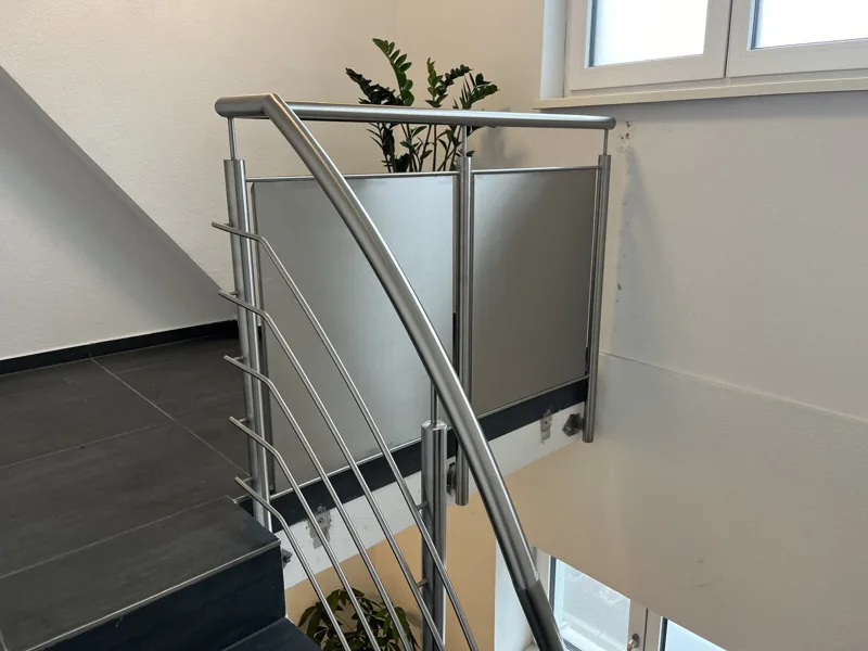 Referenz Treppen